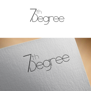 Logo Design by Tyler Blake Designs for 7th Degree | Design: #13948066