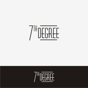 Logo Design by graphicssquare for 7th Degree | Design: #13944331