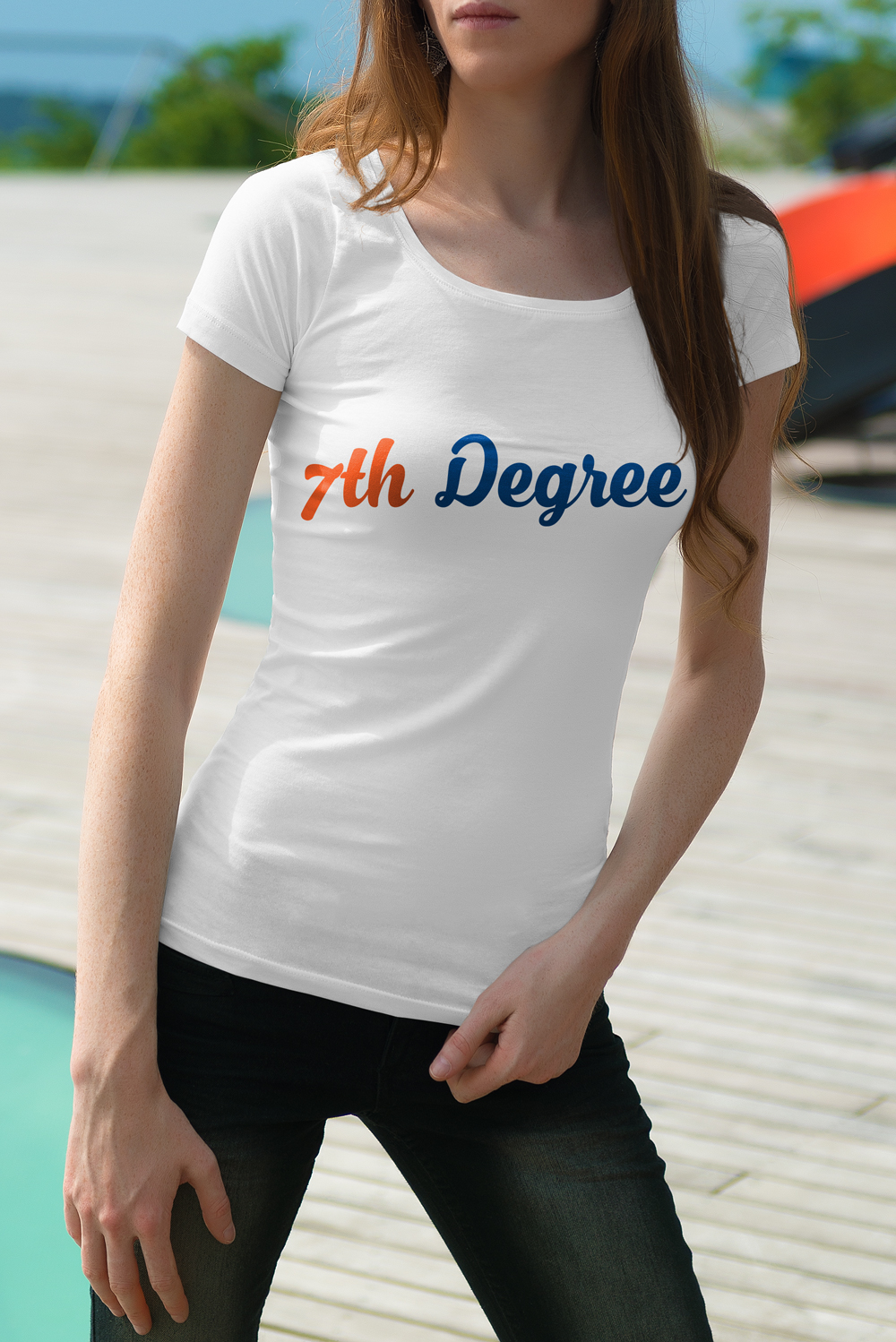 Logo Design by EGYPT KING for 7th Degree | Design #13944517