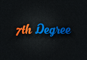 Logo Design by EGYPT KING for 7th Degree | Design: #13944519