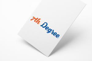 Logo Design by EGYPT KING for 7th Degree | Design: #13944520