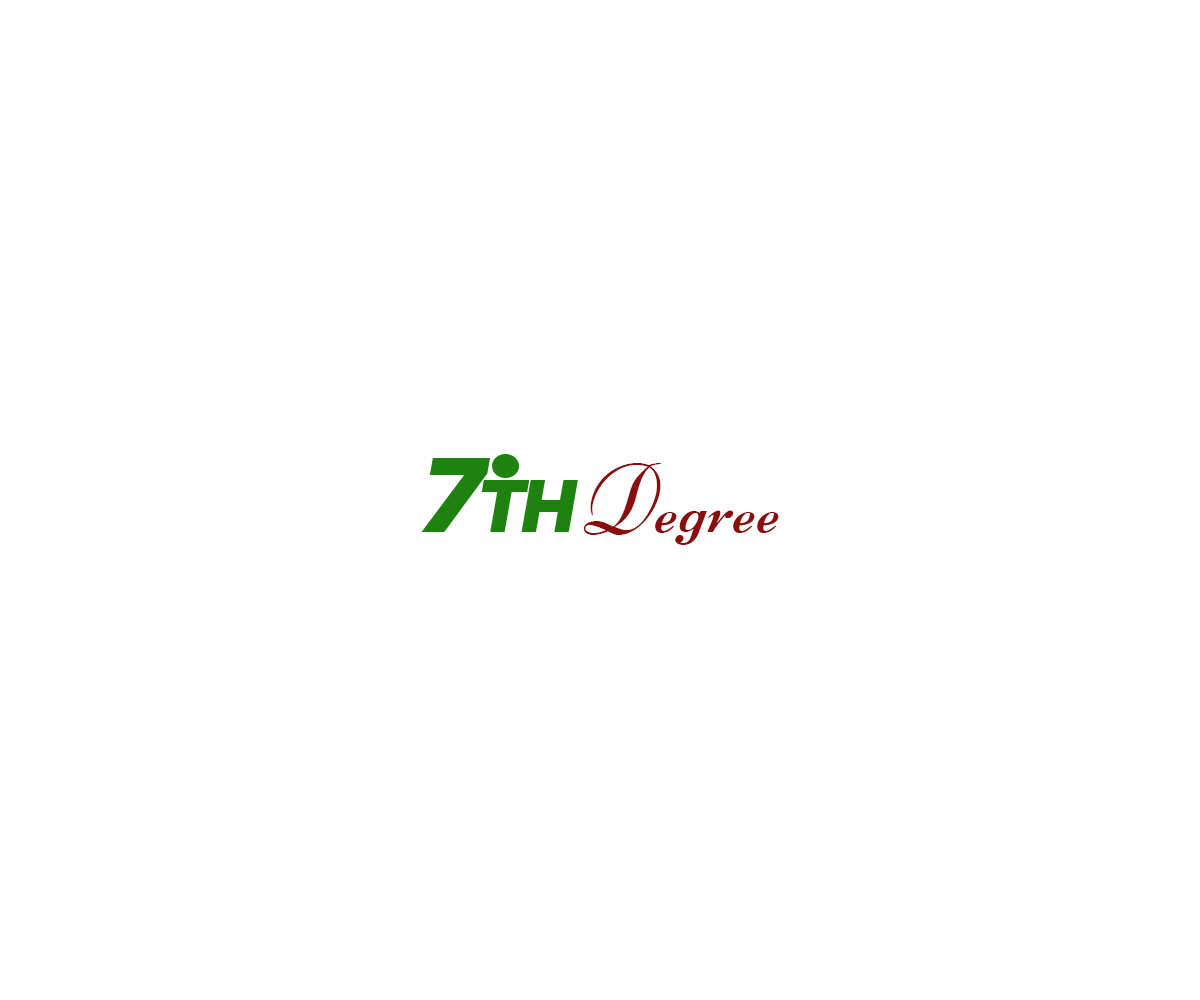 Logo Design by CreativePanda for 7th Degree | Design #13960013