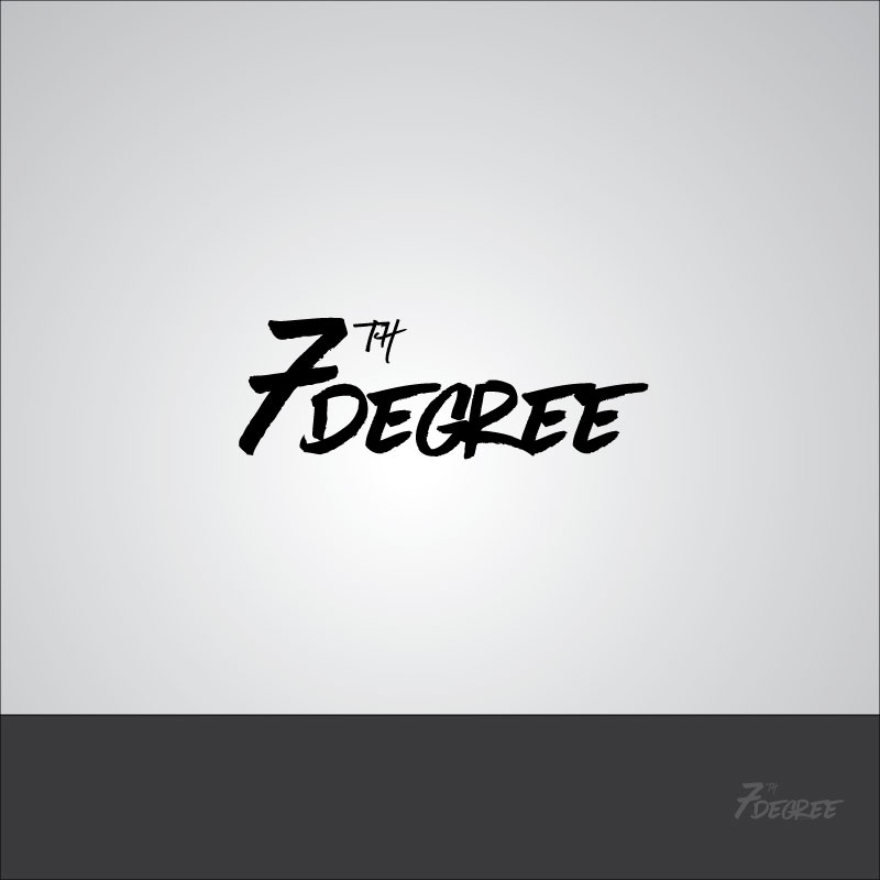 Logo Design by Arrowhead for 7th Degree | Design #13949706