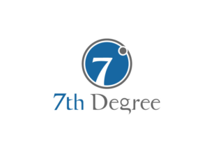 Logo Design by logomaster24 for 7th Degree | Design: #13946165