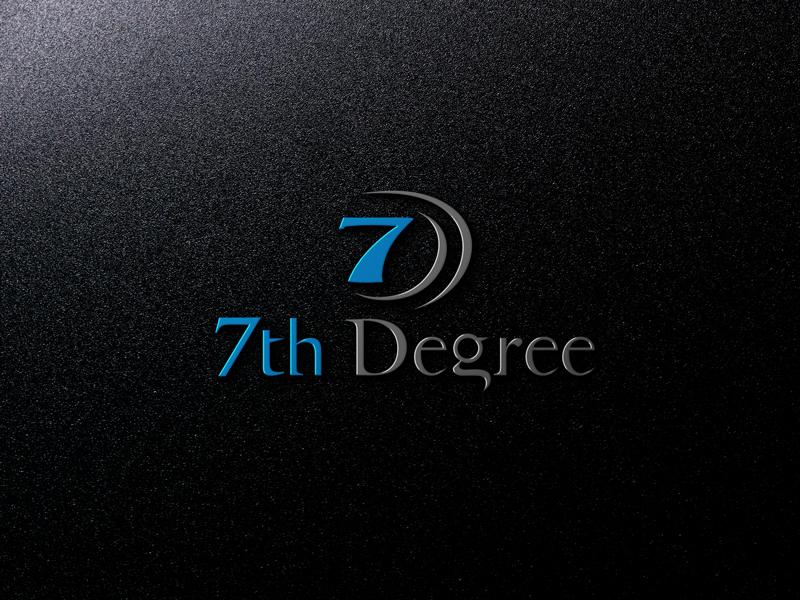 Logo Design by logomaster24 for 7th Degree | Design #13946715