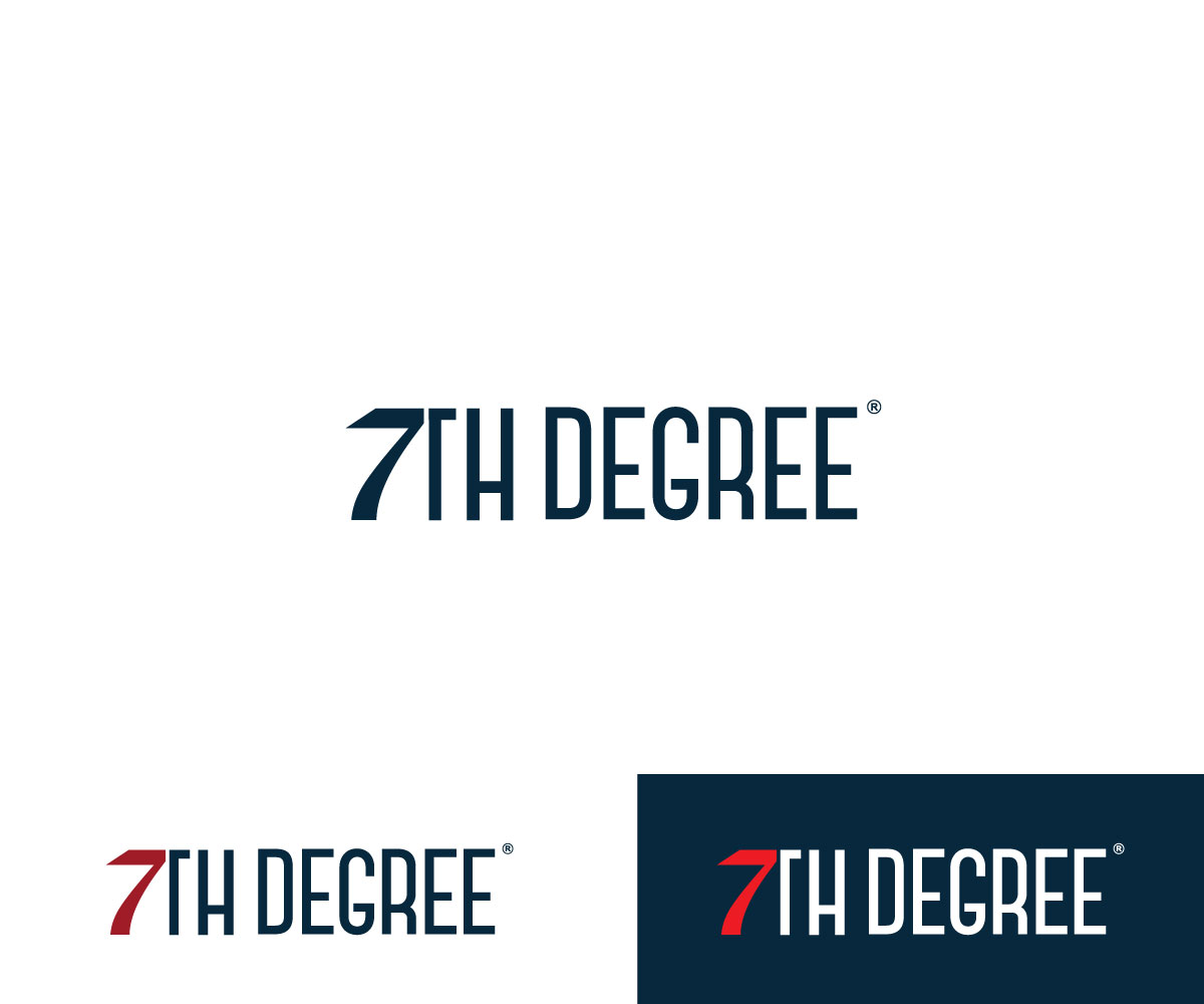 Logo Design by RL Designs for 7th Degree | Design #13945162