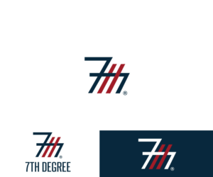 Logo Design by RL Designs for 7th Degree | Design: #13945191