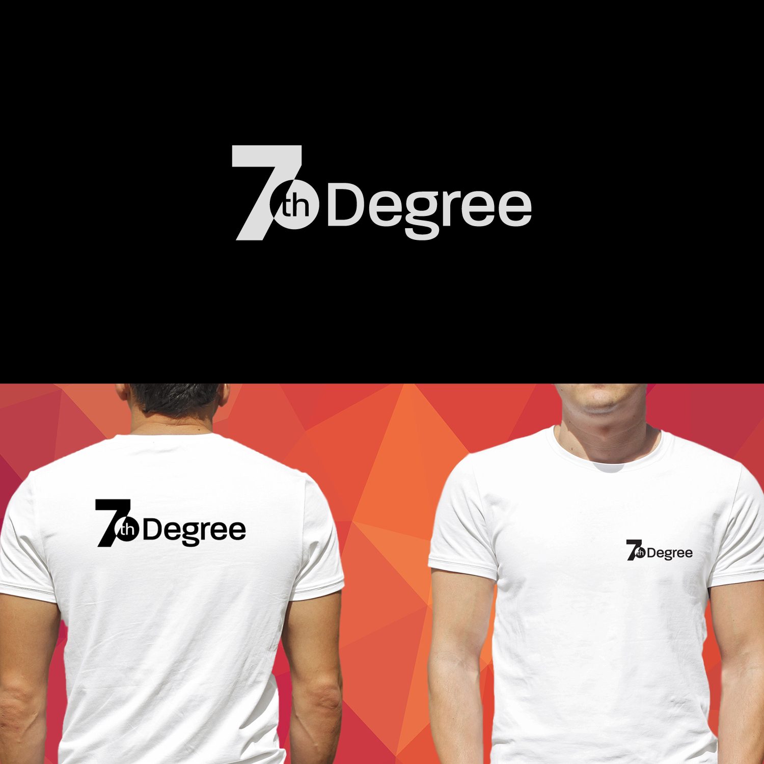 Logo Design by Kiran for 7th Degree | Design #13950017