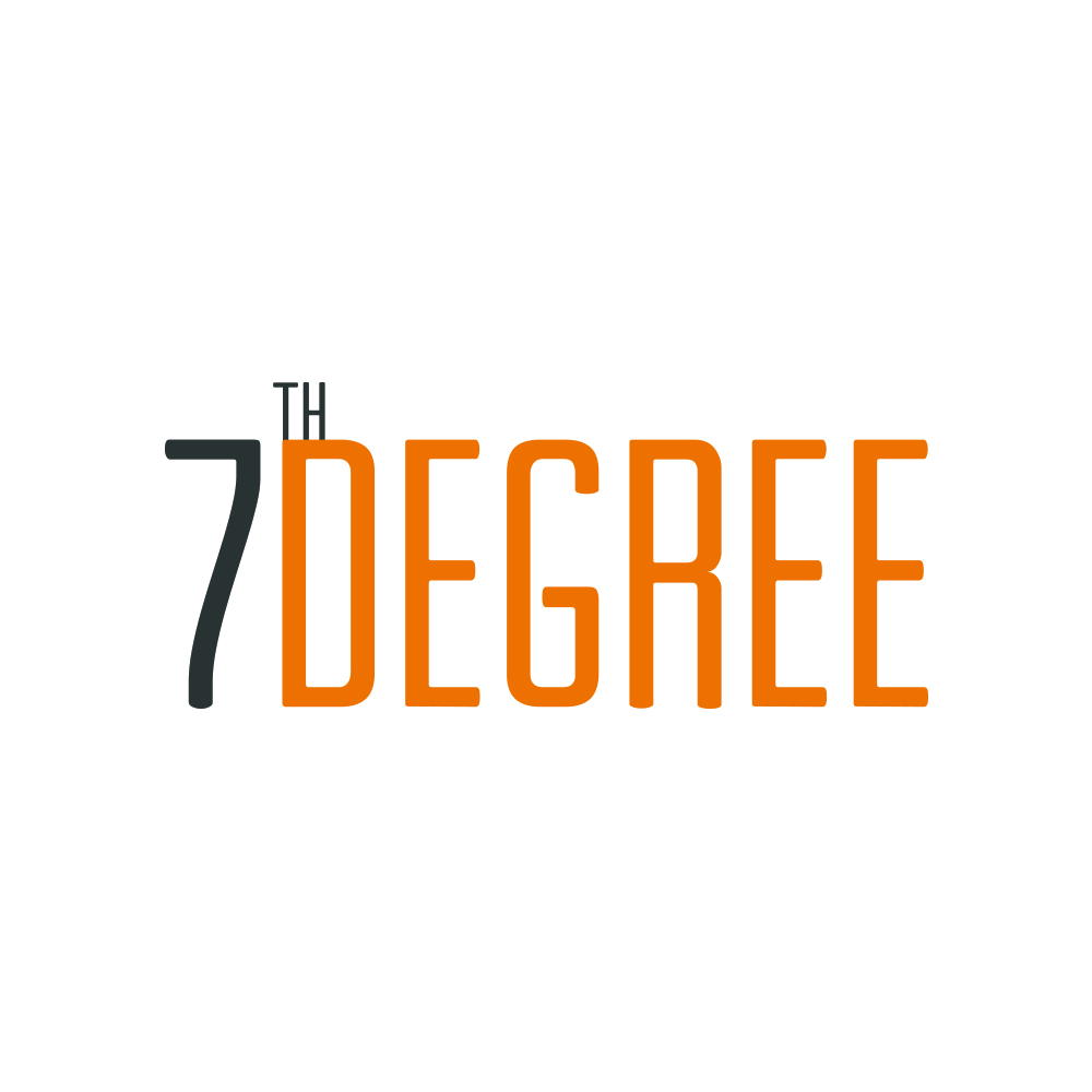 Logo Design by sawnaywaisoe for 7th Degree | Design #13948384