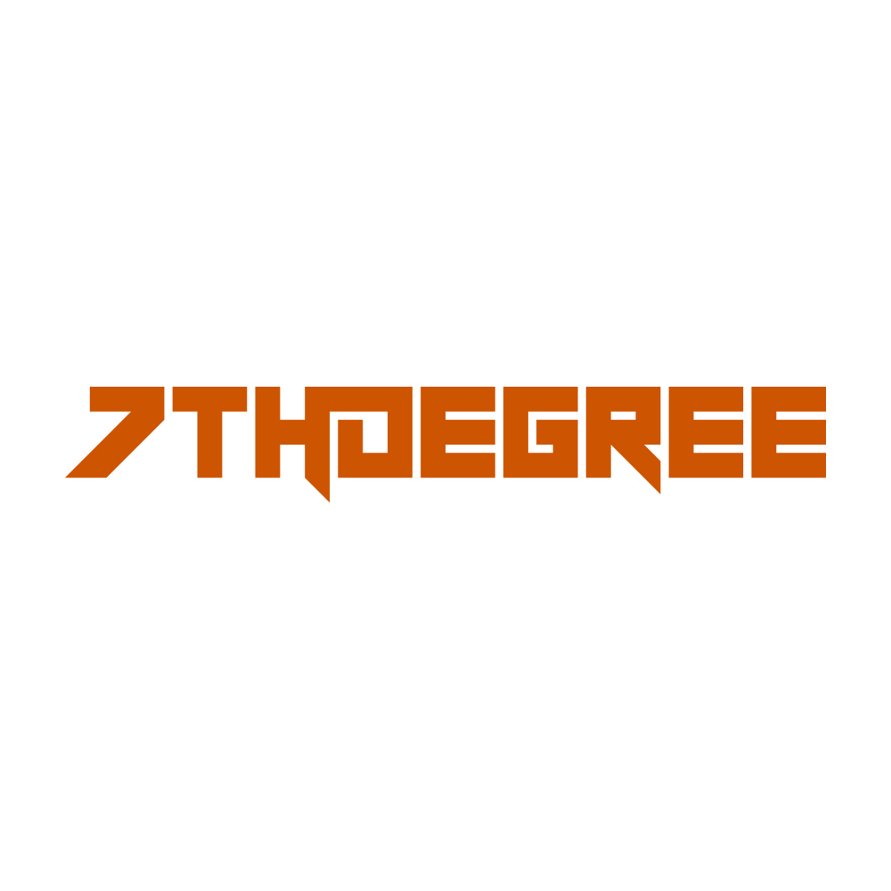 Logo Design by sawnaywaisoe for 7th Degree | Design #13948385