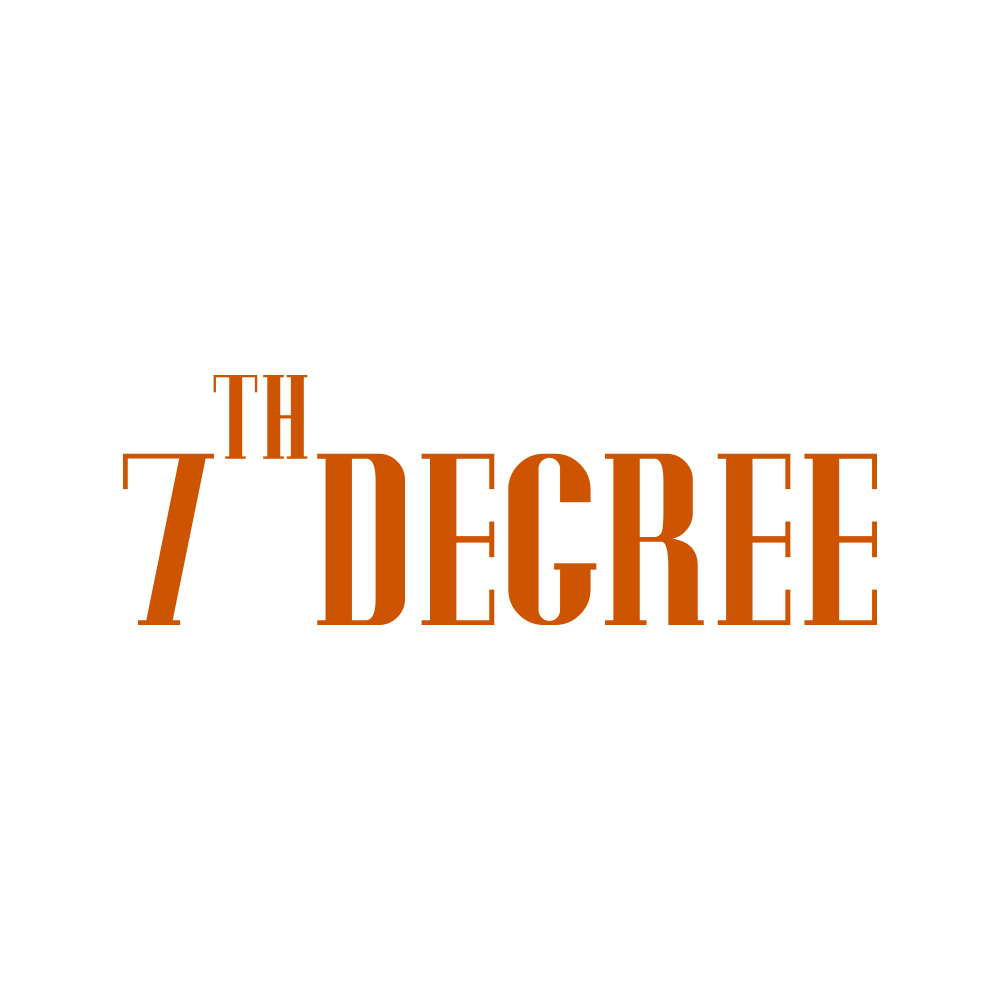 Logo Design by sawnaywaisoe for 7th Degree | Design #13948386