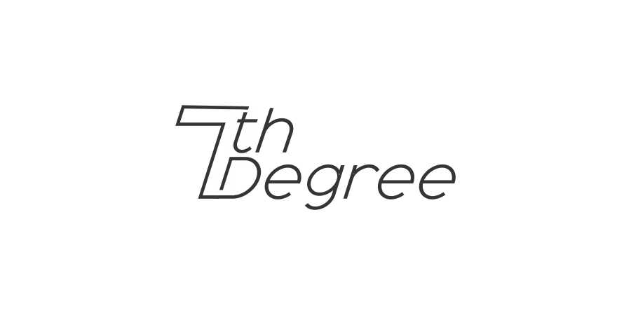 Logo Design by Namita for 7th Degree | Design #13950077