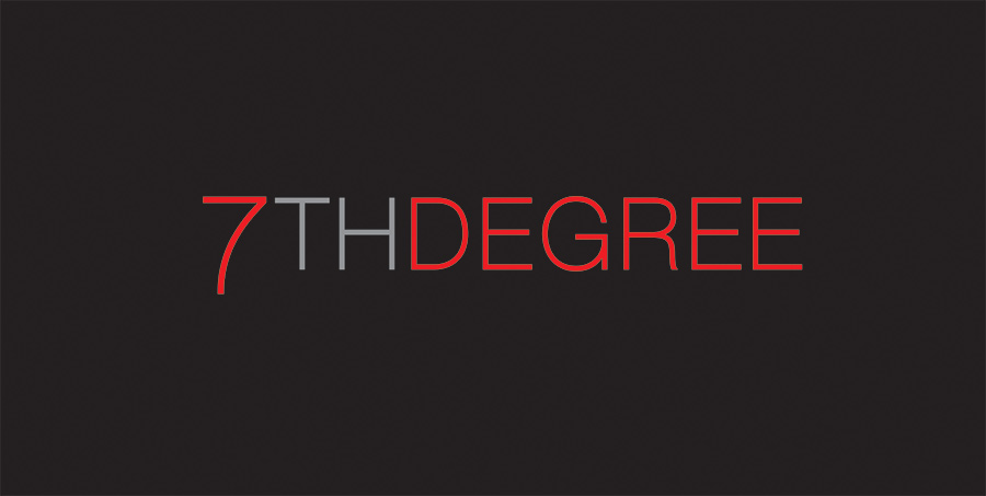 Logo Design by Namita for 7th Degree | Design #13952398