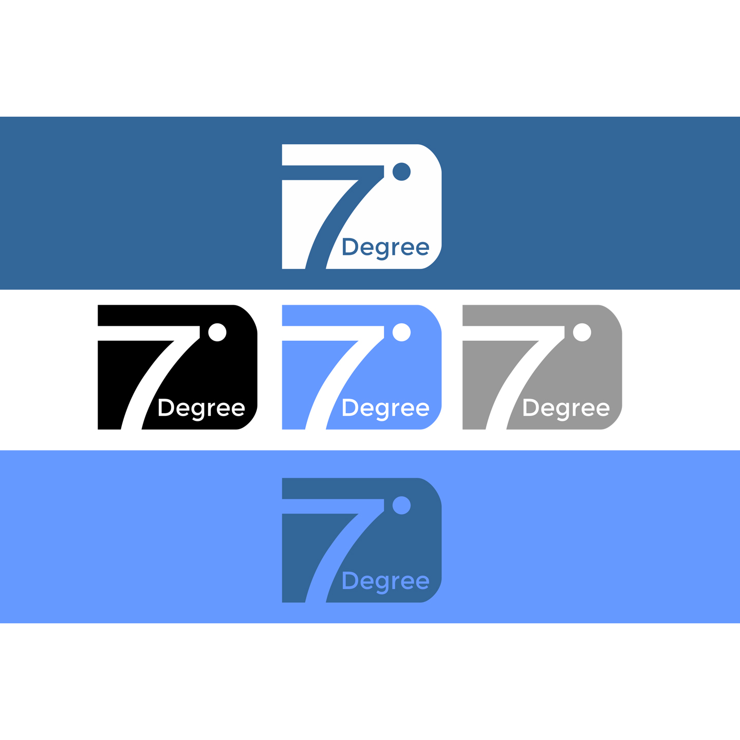 Logo Design by jeffblaire0107 for 7th Degree | Design #13952268