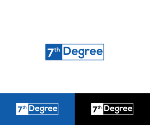 Logo Design by ALV for 7th Degree | Design: #13952555