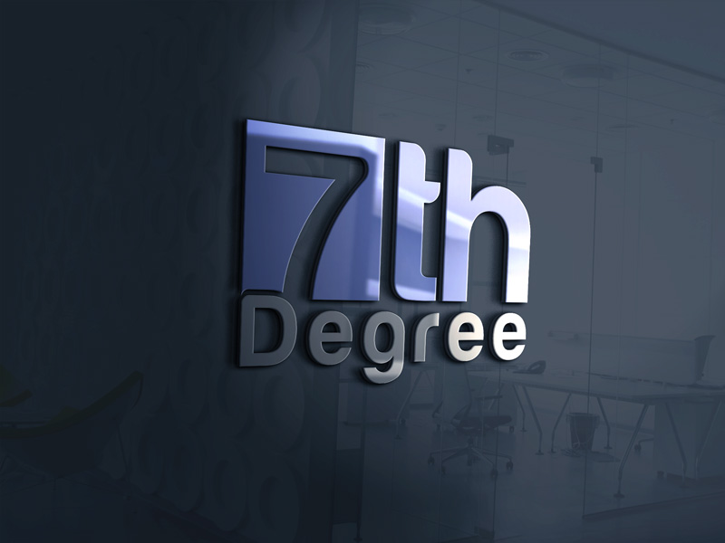Logo Design by Origin to Original for 7th Degree | Design #13950734