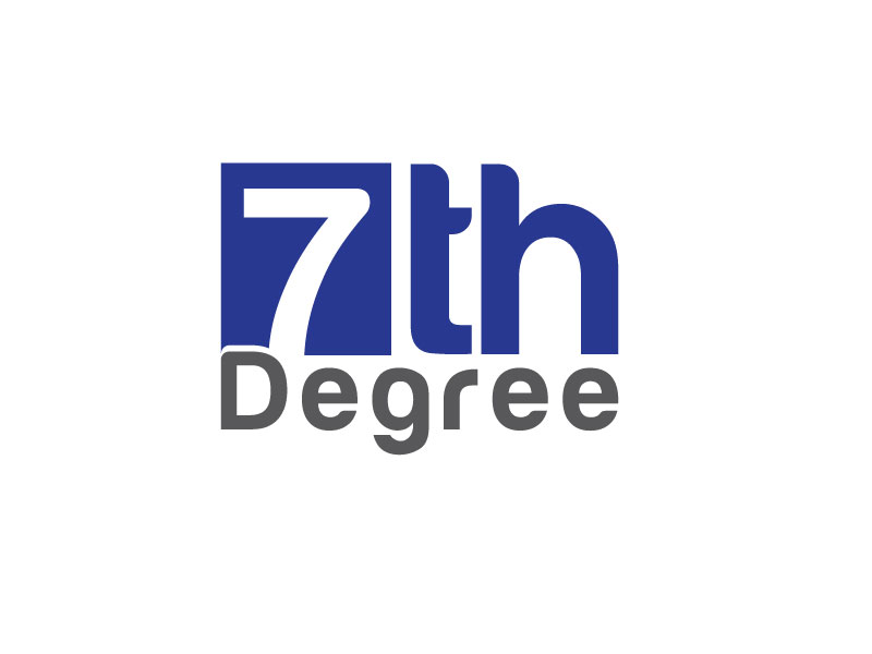 Logo Design by Origin to Original for 7th Degree | Design #13950736