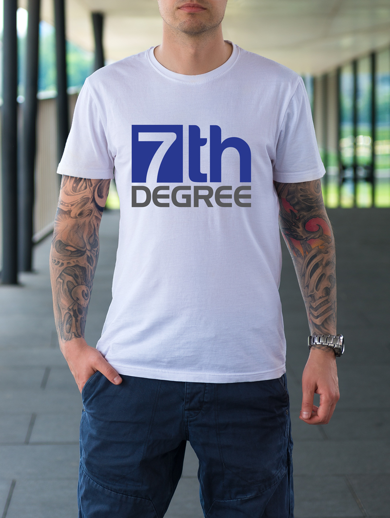 Logo Design by Origin to Original for 7th Degree | Design #13950745
