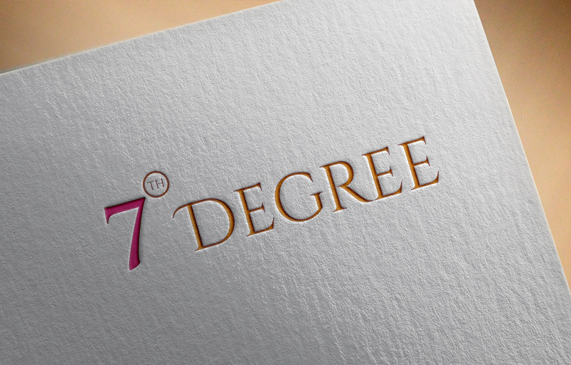 Logo Design by asman for 7th Degree | Design #13944716