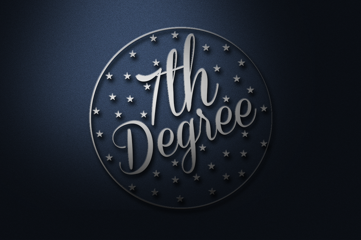Logo Design by Mi Rana for 7th Degree | Design #13949687