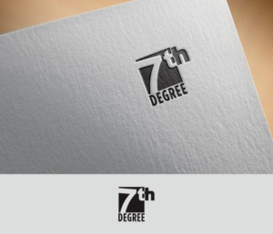 Logo Design by Mariono Fx for 7th Degree | Design: #13944558