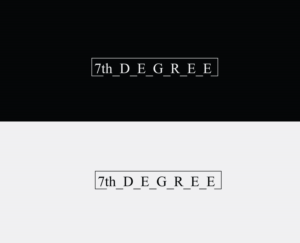 Logo Design by ASG DESIGN for 7th Degree | Design: #13946227