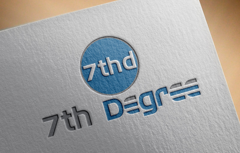 Logo Design by Jon cristian for 7th Degree | Design #13944237