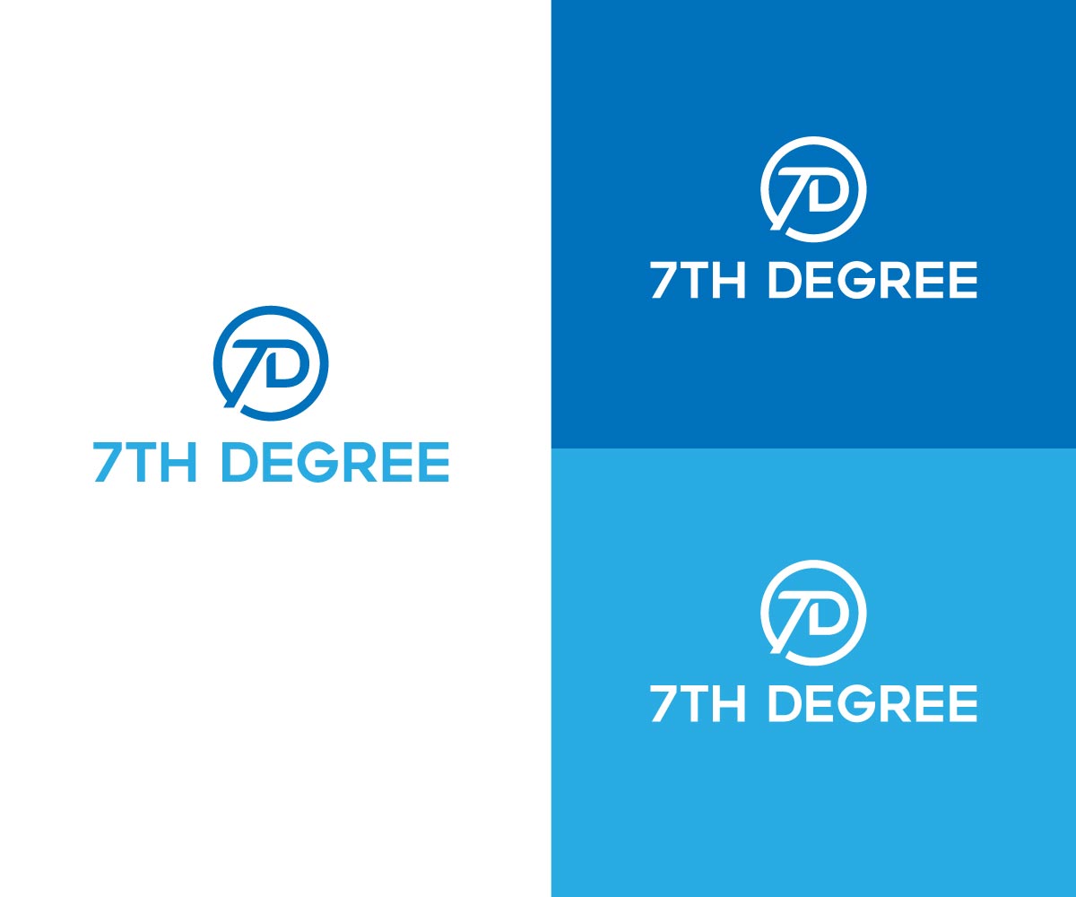 Logo Design by tani_sha321 for 7th Degree | Design #13946143