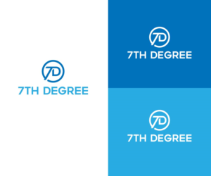 Logo Design by tani_sha321 for 7th Degree | Design: #13946143