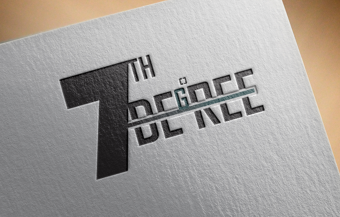 Logo Design by Konka for 7th Degree | Design #13969706