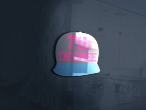 Logo Design by mojibur1993 for 7th Degree | Design: #13945412