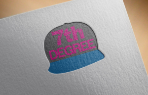Logo Design by mojibur1993 for 7th Degree | Design: #13945413