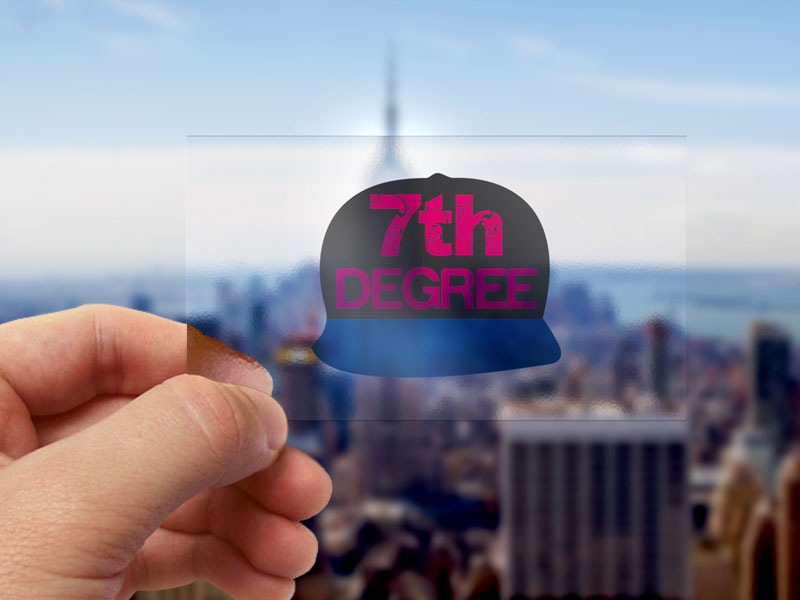 Logo Design by mojibur1993 for 7th Degree | Design #13945414