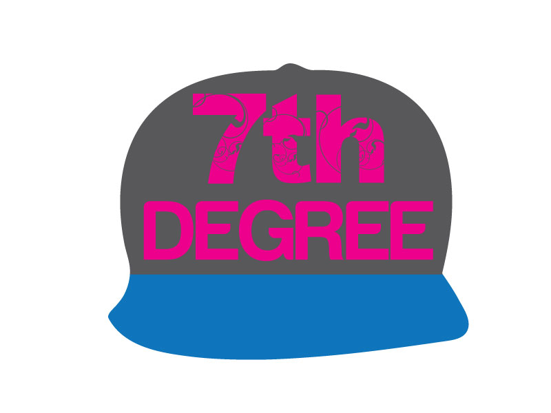 Logo Design by mojibur1993 for 7th Degree | Design #13945415