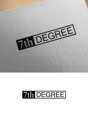 Logo Design by NOREEN MAX for 7th Degree | Design #13946005