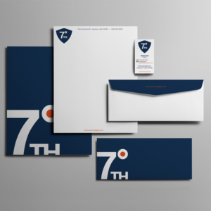 Logo Design by Daniel Cady for 7th Degree | Design: #13945545