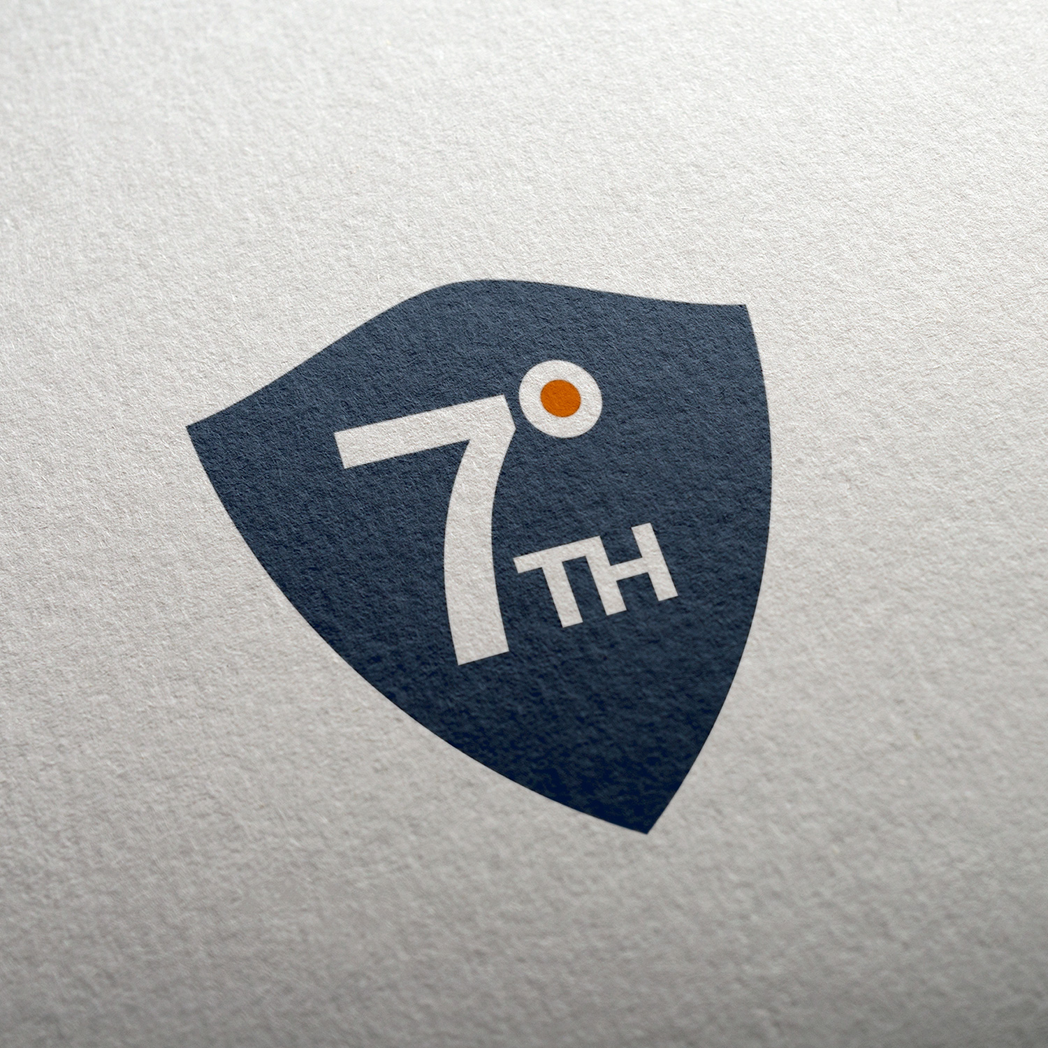 Logo Design by Daniel Cady for 7th Degree | Design #13947053