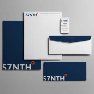 Logo Design by Daniel Cady for 7th Degree | Design: #13947058