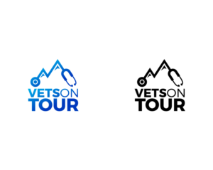 Vets on Tour | Logo-Design von MrBranding