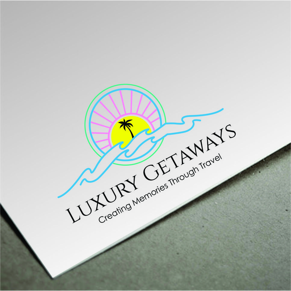 Design de Logo par Arham Hidayat pour Luxury Getaways | Design #14075562