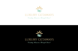 Logo Design by GLDesigns for Luxury Getaways | Design: #13960150