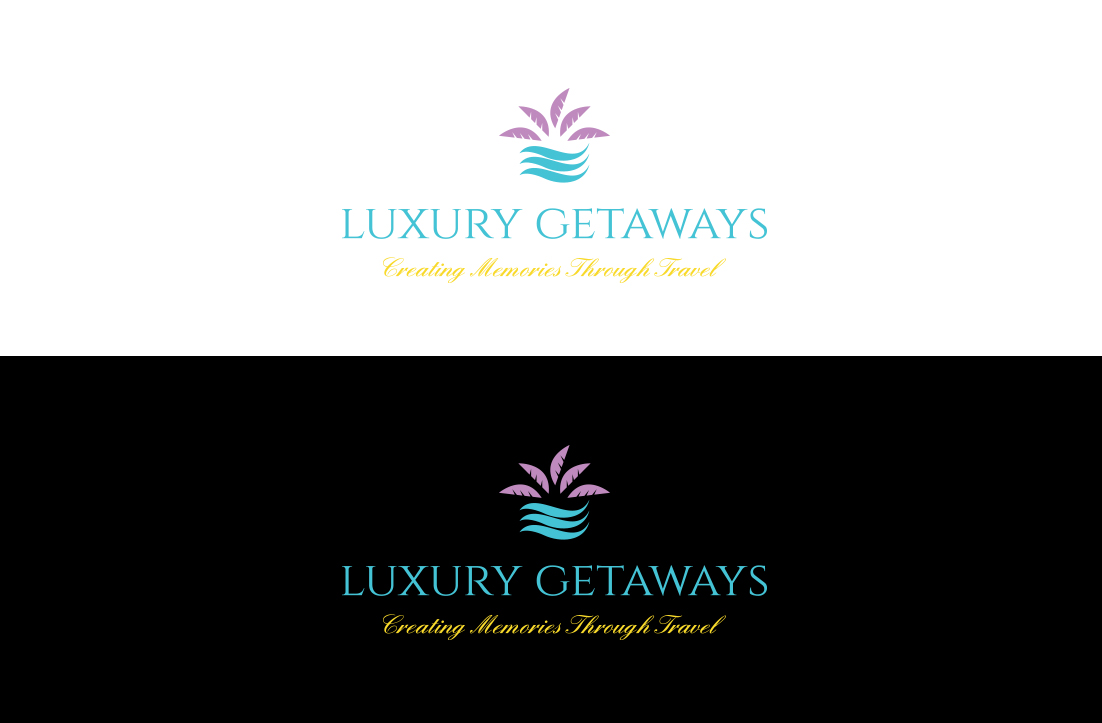 Diseño de Logo por GLDesigns para Luxury Getaways | Diseño #13992418