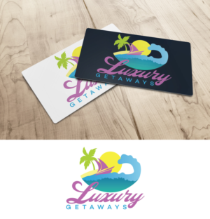 Logo Design by Impressive Solutions for Luxury Getaways | Design: #13961715