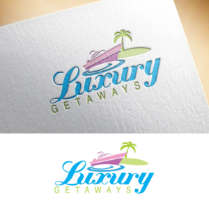 Logo Design by Impressive Solutions for Luxury Getaways | Design: #13962009