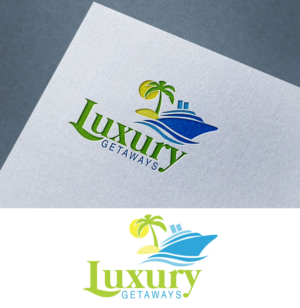 Logo Design by Impressive Solutions for Luxury Getaways | Design: #13962010