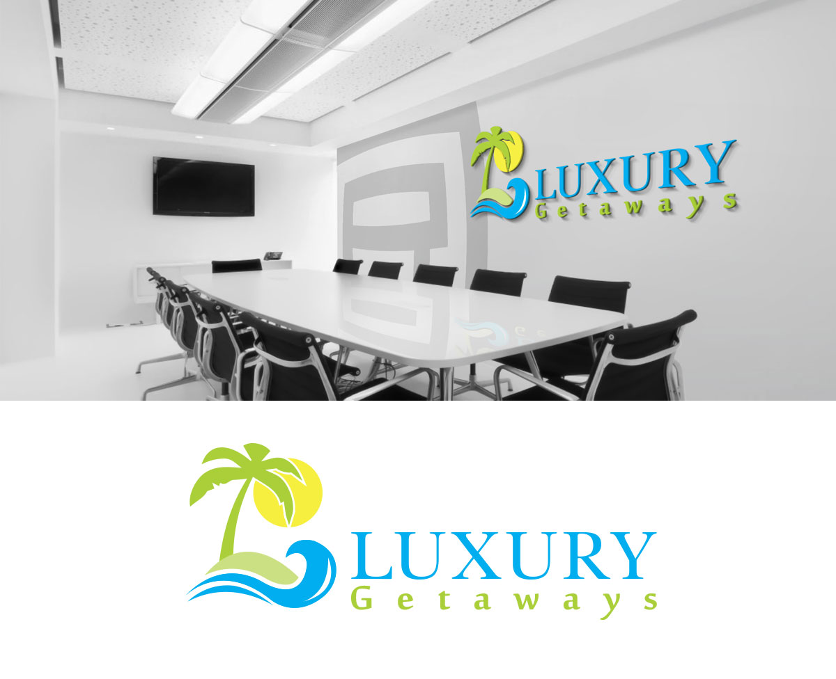 Logo Design by Impressive Solutions for Luxury Getaways | Design #13962011