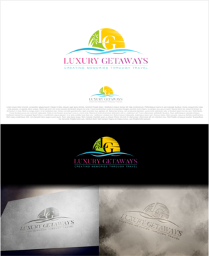 Logo Design by artswolf for Luxury Getaways | Design: #14118283