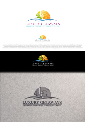 Logo Design by artswolf for Luxury Getaways | Design: #14118304