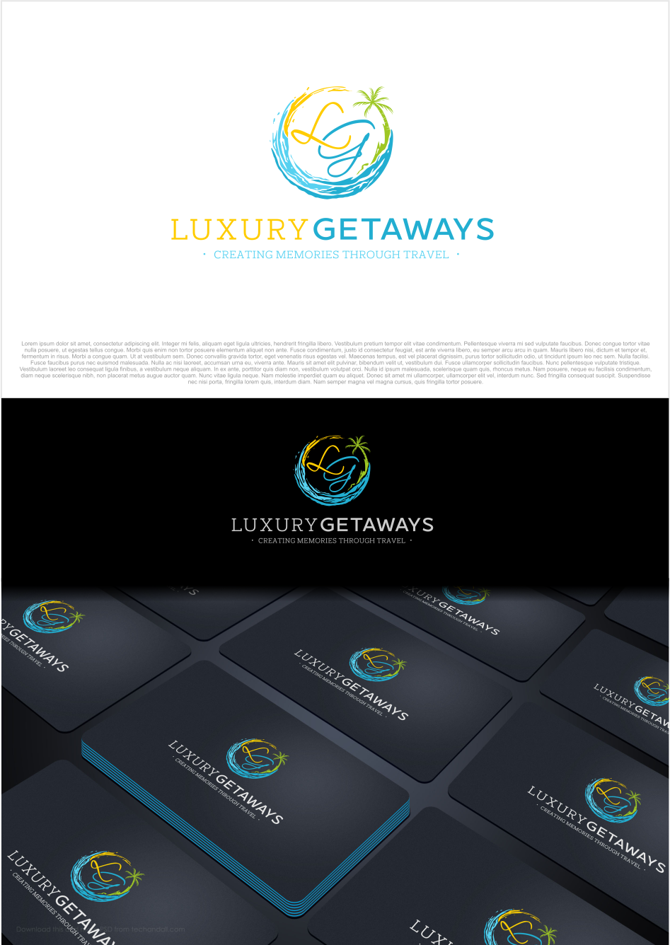 Logo-Design von artswolf für Luxury Getaways | Design #14118314