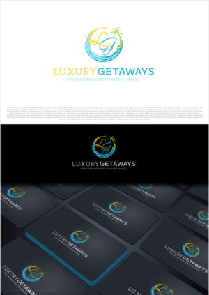 Logo Design by artswolf for Luxury Getaways | Design: #14118314
